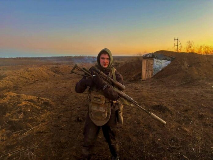 Даже санитар на СВО должен быть во всеоружии