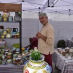 Чайный квартал, мотоциклы-легенды и театр под открытым небом – чем удивляла ярмарка в Ирбите?