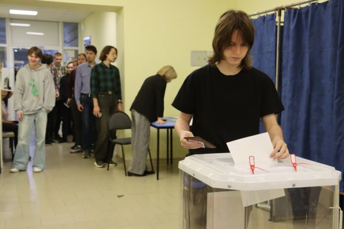 Молодёжь выбирает будущее