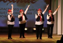 Осеннее очарование Лесного