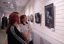 Театр – фотогеничен!
