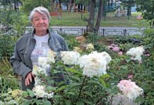 Верящая в силу красоты и добрых дел