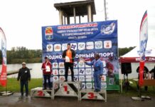 Водно-моторный спорт