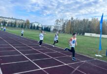 В рамках ГТО