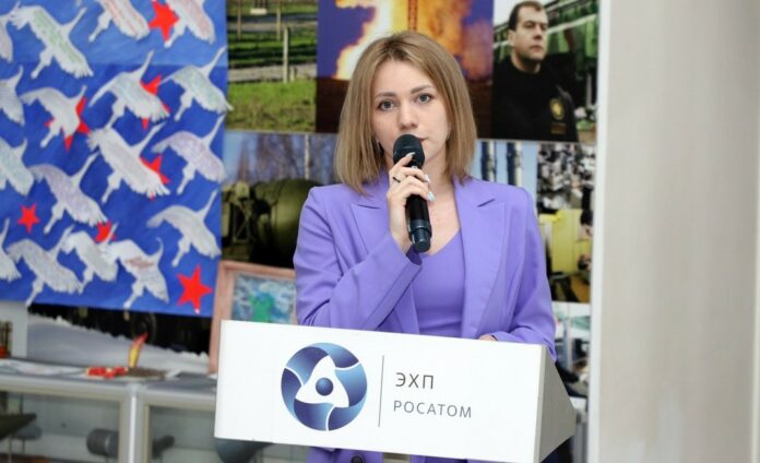 Марина Матвеева.