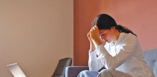 Тревожные звоночки: признаки того, что вы уже на грани