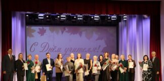 Учитель – человек счастливый!