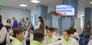 Школа, которая учит жизни