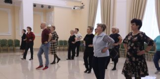 «Хотим и любим танцевать!»