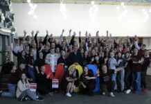 «Погружение» удалось: молодые специалисты сплотились в одну команду