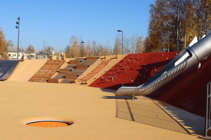 территория юности