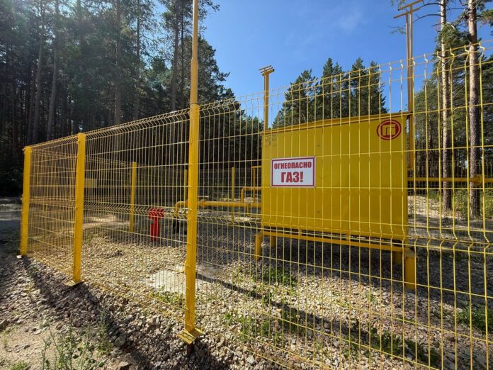 В регионе планируется обеспечить техническую возможность подключения к газу для 139 тысяч частных домовладений.