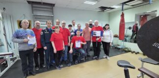 Броски ради чести и дружбы