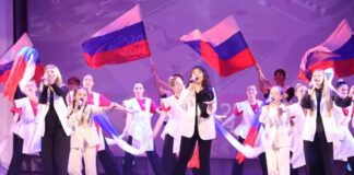 Народов много – Родина одна