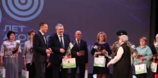 В Лесном чествовали «Новых созидателей» и ветеранов атомной отрасли