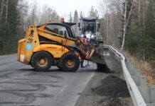 Первый снег – не помеха