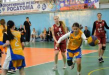 «КЭС-Баскет»: первенство среди девушек