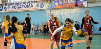 «КЭС-Баскет»: первенство среди девушек