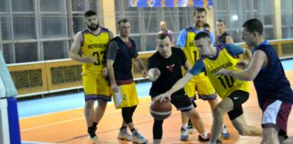 Баскетбол: Осенний Кубок