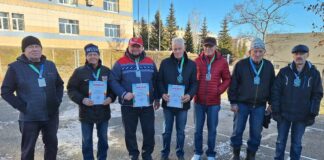 Городошный спорт