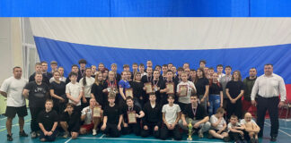 Пауэрлифтинг