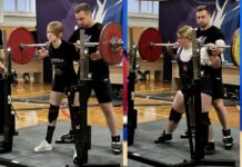 Пауэрлифтинг: УрФО