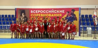 Самбо — 3 турнира