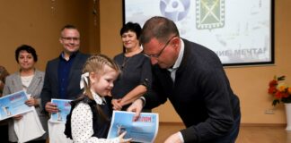 С интересом и вкусом к жизни