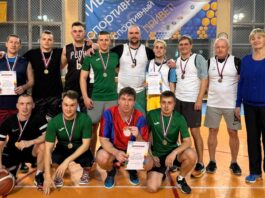 Спартакиада молодёжи и трудящихся: стритбол