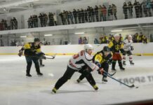 Хоккей: «Факел» — «Святогор»