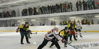 Хоккей: «Факел» — «Святогор»