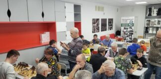 Региональный шахматный мемориал В.В.Шорохова