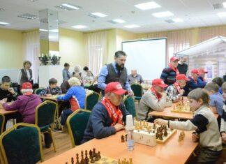 Шахматы, шашки и связь поколений