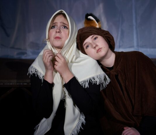 Не сказка, а урок