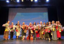 30 лет в ритме танца: Детская хореографическая школа Лесного отметила юбилей