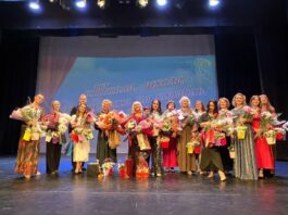 30 лет в ритме танца: Детская хореографическая школа Лесного отметила юбилей