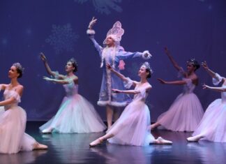 Новогодние приключения маленькой Звёздочки