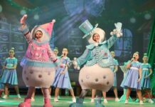 О-о-очень большая сказка!