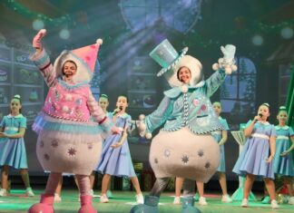 О-о-очень большая сказка!