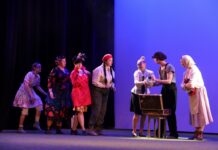 Спектакль без слов, вне времени и пространства