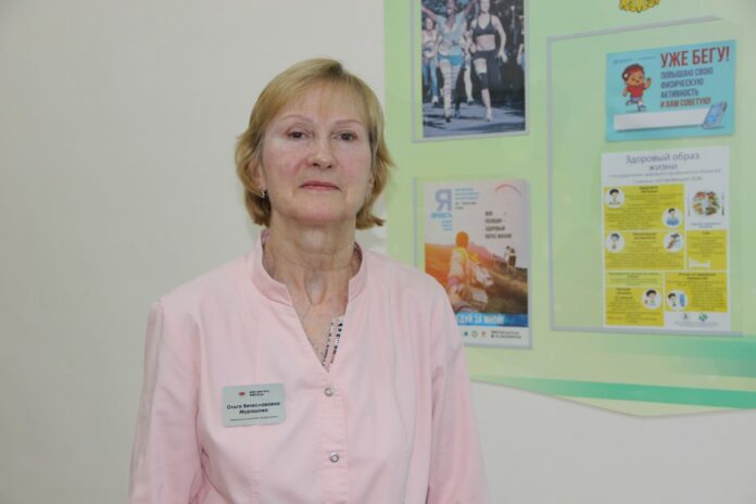 Ольга Мурашова