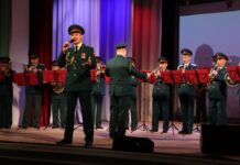 Память и Гордость Лесного