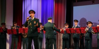 Память и Гордость Лесного