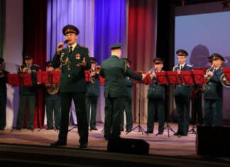 Память и Гордость Лесного