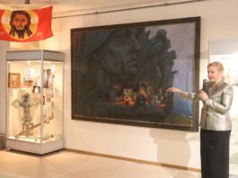 «Маяки русского мира» – в Лесном