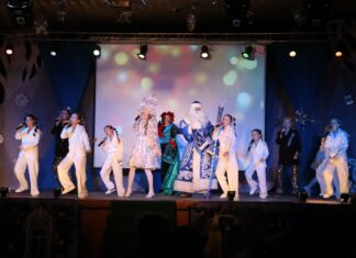 Когда Дед Мороз забывает про Новый год…