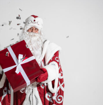 Дорогой Дедушка Мороз!