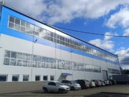 За два года от стройки до производства