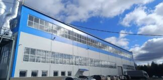 За два года от стройки до производства