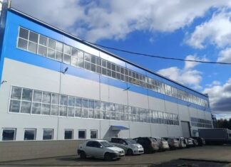 За два года от стройки до производства